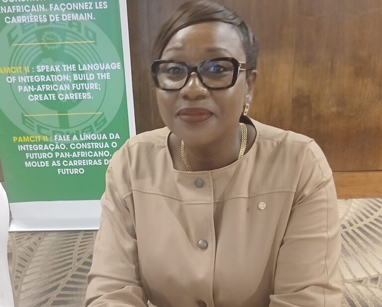SUPPORTING THE UNIVERSITY OF LOMÉ IN STANDARDIZING THE MASTER’S IN CONFERENCE INTERPRETING AND CREATING A MASTER’S IN TRANSLATION