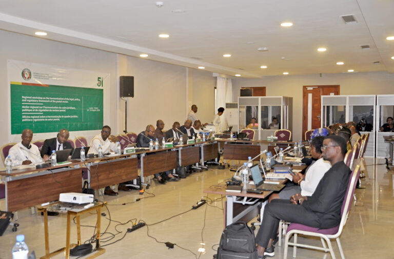 ECOWAS ADVANCES HARMONISATION OF THE REGIONAL POSTAL SECTOR REGULATORY FRAMEWORK