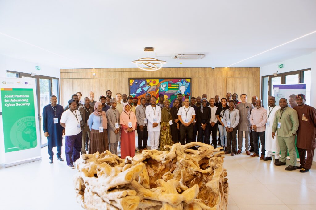 ECOWAS ADVANCES REGIONAL CYBERSECURITY COOPERATION THROUGH SIM3 AUDITOR CAPACITY BUILDING  PROGRAMME