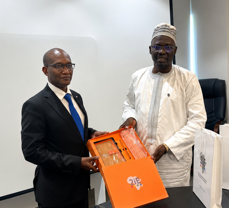 WEST AFRICAN POWER POOL AND INTERNATIONAL INSTITUTE FOR WATER AND ENVIRONMENTAL ENGINEERING STRENGTHEN COOPERATION IN TRAINING AND INNOVATION