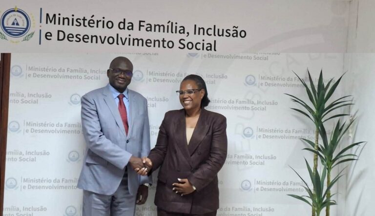 ECOWAS Resident Representative Strengthens Engagement with Cabo Verdean Government and Diplomatic Community