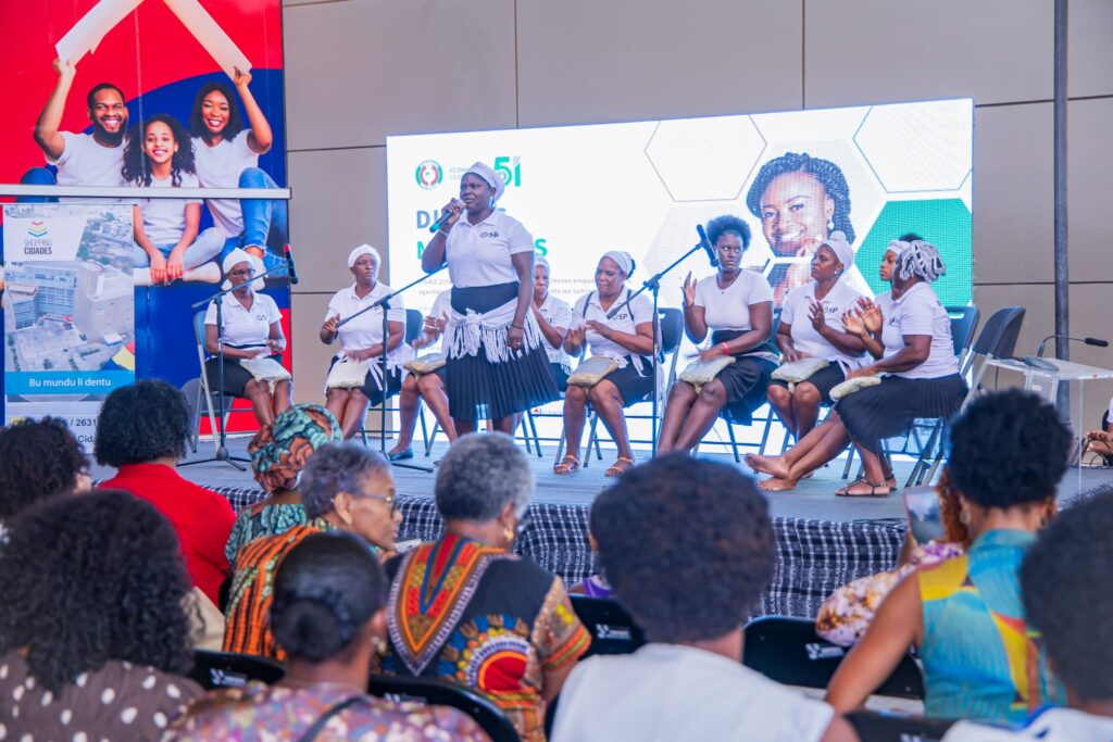 ECOWAS REPRESENTATION IN CABO VERDE PROMOTES CELEBRATION OF AFRICAN WOMEN’S DAY
