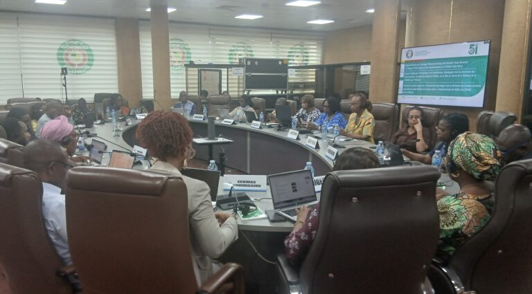 RELEVANT RECOMMENDATIONS AIMED AT BETTER PROMOTING AND PROTECTING THE RIGHTS AND WELFARE OF CHILDREN IN THE ECOWAS REGION
