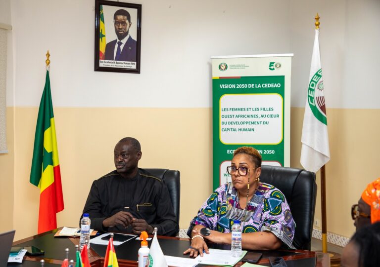 CCDG AND ISOFS FORGE A STRATEGIC PARTNERSHIP FOR THE ORGANIZATION OF THE 10TH WORLD CONGRESS ON OBSTETRIC FISTULA, SCHEDULED IN DAKAR IN DECEMBER 2026