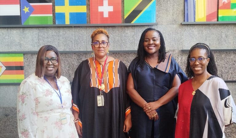THE EGDC AND THE AFDB OPEN NEW HORIZONS FOR STRATEGIC PARTNERSHIPS TO PROMOTE WOMEN’S EMPOWERMENT, CLIMATE ACTION, AND SUSTAINABLE DEVELOPMENT IN WEST AFRICA