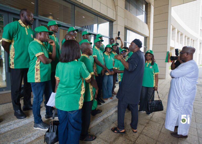 ECOWAS COMMISSION WELCOMES JOURNALISTS FROM MEMBER STATES TO NEW HEADQUARTERS IN ABUJA
