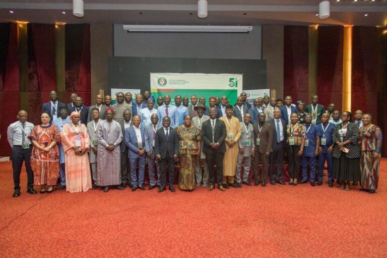 ABIDJAN HOSTS PIVOTAL WATER GOVERNANCE TALKS AS WEST AFRICA PREPARES FOR ITS FIRST-EVER REGIONAL WATER FORUM
