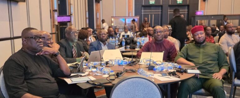 DIRECTORS OF ECOWAS INSTITUTIONS AND AGENCIES MEET TO ALIGN THEIR EXPENDITURE FRAMEWORKS (2027–2029) WITH THE STRATEGIC PRIORITIES OF THE NEW MANAGEMENT (2026–2030)