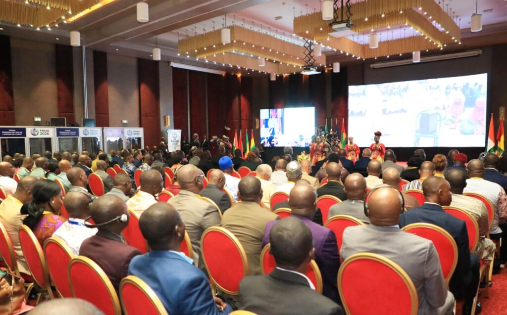 FIRST WEST AFRICA REGIONAL WATER FORUM ADOPTS SHARED REGIONAL AGENDA FOR WATER SECURITY, DESIGNATES CABO VERDE TO HOST NEXT EDITION