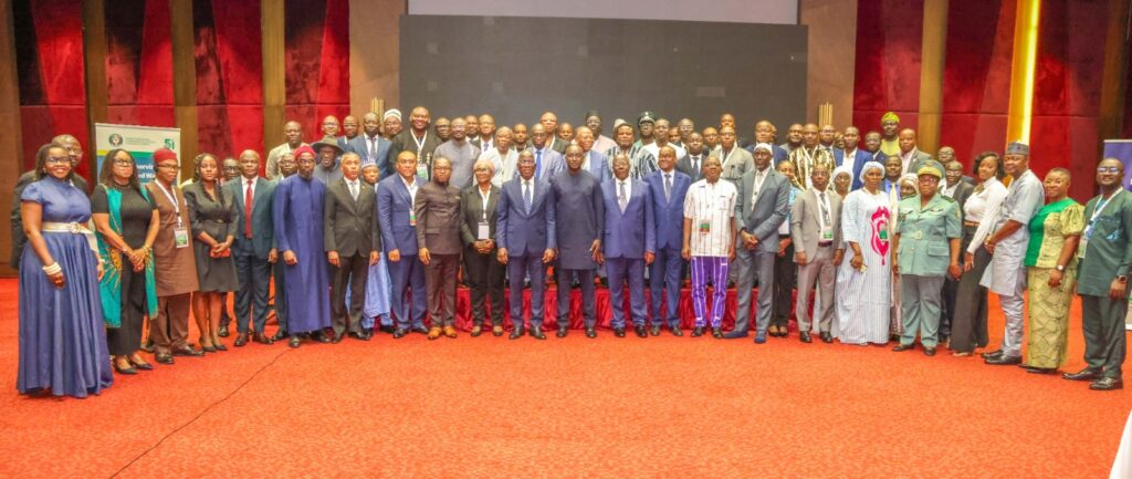 LES MINISTRES OUEST-AFRICAINS RÉAFFIRMENT LEUR ENGAGEMENT EN FAVEUR DE LA GESTION INTÉGRÉE DES RESSOURCES EN EAU ET ADOPTENT DES RÉSOLUTIONS STRATÉGIQUES POUR RENFORCER LA GOUVERNANCE RÉGIONALE DE L’EAU À L’APPROCHE DU PREMIER FORUM RÉGIONAL DE L’EAU DE L’AFRIQUE DE L’OUEST