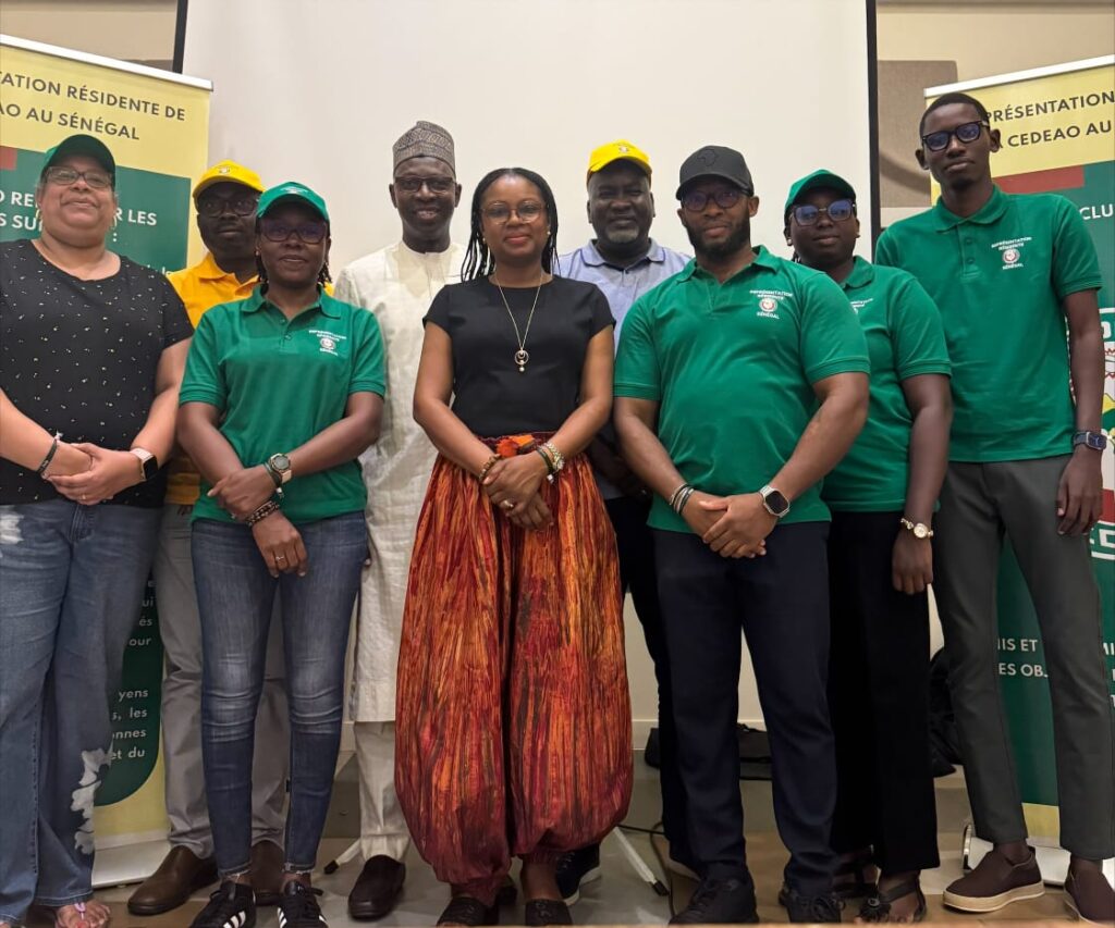STRATEGIC ACTIVITY PROGRAMMING WORKSHOP OF THE RESIDENT REPRESENTATION IN SENEGAL