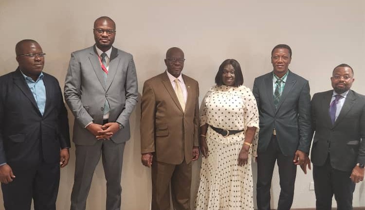 LE COMMISSAIRE DE LA CEDEAO CHARGÉ DES INFRASTRUCTURES, DE L’ÉNERGIE ET DE LA NUMÉRISATION RENCONTRE UNE DÉLÉGATION DE LA WAGPA POUR DISCUTER DE L’EXPLOITATION DU GAZODUC D’AFRIQUE DE L’OUEST