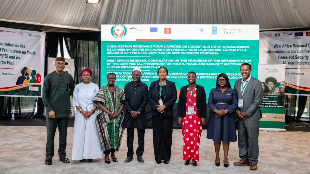 ECOWAS, AU AND PARTNERS CONVENE WEST AFRICA REGIONAL CONSULTATION