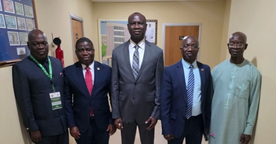 A CEDEAO, através do FRSD, e a GIZ realizam missão conjunta para avaliar as necessidades de reforço das capacidades das unidades de saude e dos serviços de água, higiene e saneamento na Guiné-Bissau