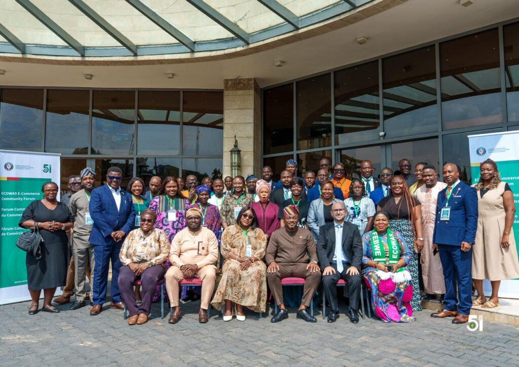 ECOWAS E-COMMERCE FORUM ADVANCES REGIONAL ACTION TO EXPAND DIGITAL TRADE AND INCLUSIVE MARKET ACCESS