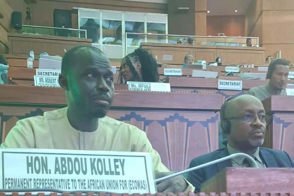 ECOWAS ATTENDS THE 3RD JOINT SPECIAL MECHANISMS FORUM AND HIGH-LEVEL DIALOGUE ON THE AFRICAN CHARTER  