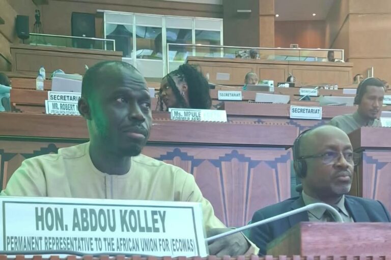 ECOWAS ATTENDS THE 3RD JOINT SPECIAL MECHANISMS FORUM AND HIGH-LEVEL DIALOGUE ON THE AFRICAN CHARTER  