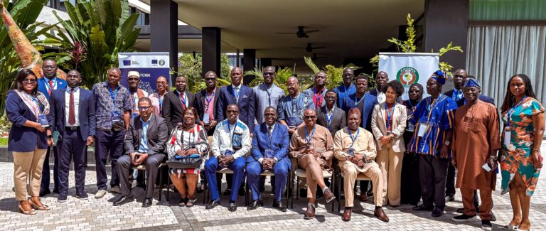 ECOWAS ACCELERATES THE ROLL-OUT OF ITS QUALITY CERTIFICATION MARK, ECOQMARK, AND ADVANCES SKILLS CERTIFICATION IN THE FIELD OF RENEWABLE ENERGY.