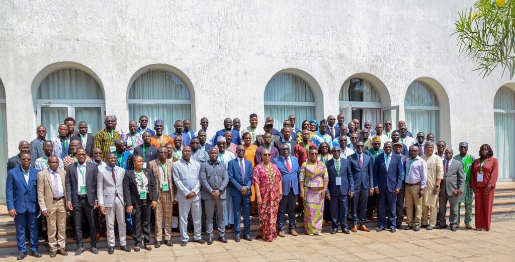 ADOPTING STRATEGIC TOOLS FOR THE PREVENTION AND CONTROL OF TRANSBOUNDARY ANIMAL DISEASES IN THE ECOWAS REGION