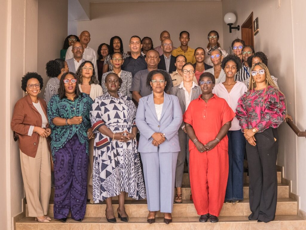 ECOWAS AND PARTNERS STRENGTHEN NATIONAL CAPACITY TO MONITOR AND REPORT ON THE WOMEN, PEACE AND SECURITY AGENDA IN CABO VERDE