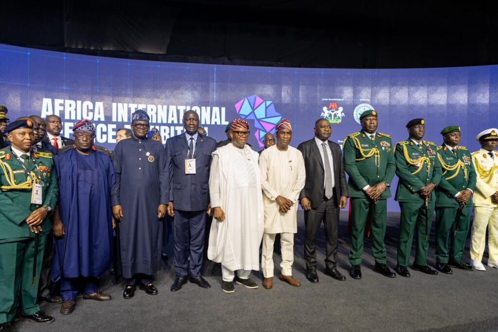 ECOWAS ADVOCATES FOR STRONGER DEFENCE COOPERATION THROUGH INDIGENOUS DEFENCE INDUSTRIAL DEVELOPMENT