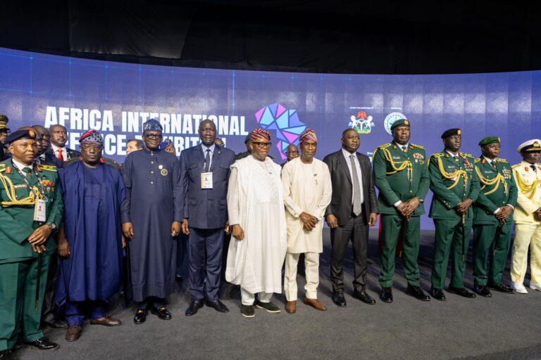 ECOWAS ADVOCATES FOR STRONGER DEFENCE COOPERATION THROUGH INDIGENOUS DEFENCE INDUSTRIAL DEVELOPMENT