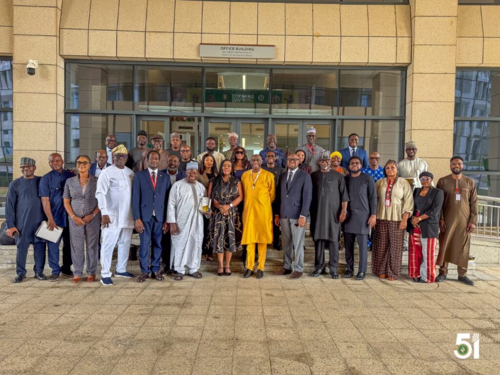 THE ECOWAS COMMISSION’S POLITICAL AFFAIRS DIRECTORATE ORGANISES THE SECOND EDITION OF ITS ‘BROWN BAG’ SEMINAR