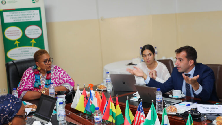 EGDC AND AECID STRENGTHEN THEIR PARTNERSHIP BY DEFINING NEW STRATEGIC COLLABORATION PRIORITIES TO ADVANCE GENDER EQUALITY IN THE ECOWAS REGION